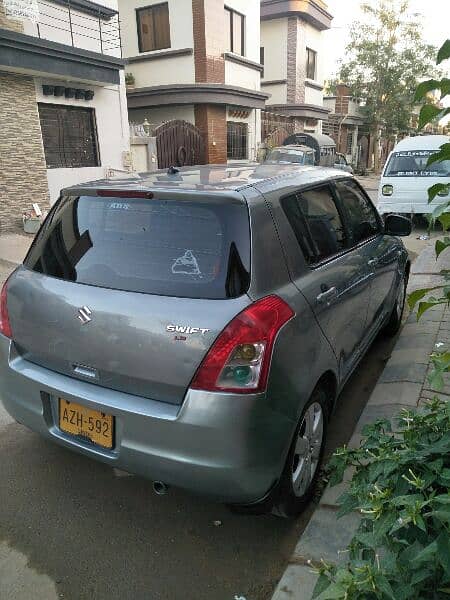 Suzuki Swift 2013 10