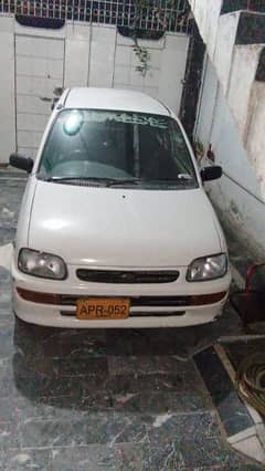 Daihatsu Cuore 2007