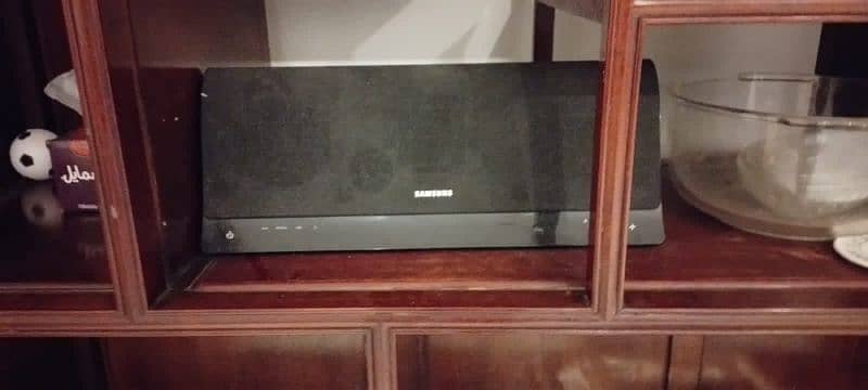 Original Samsung (SBR510) Bluetooth Speaker 1