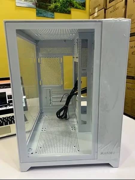 Modern Gaming PC’s Casing 2