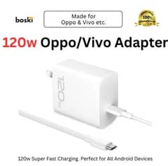 120watt Oppo/Vivo Flash Charge