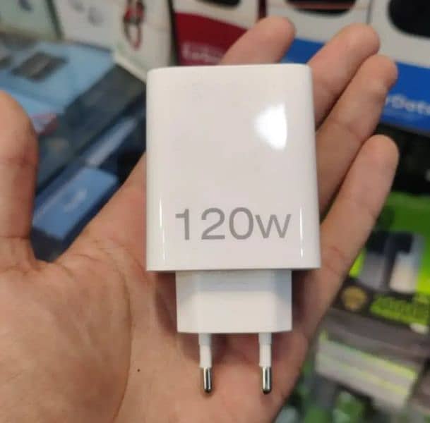 120watt Oppo/Vivo Flash Charger 1