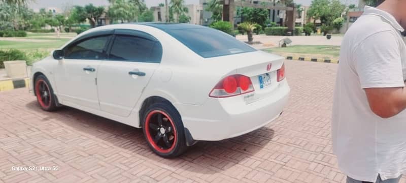 honda civic reborn 6