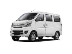 Changan karvaan 7seater