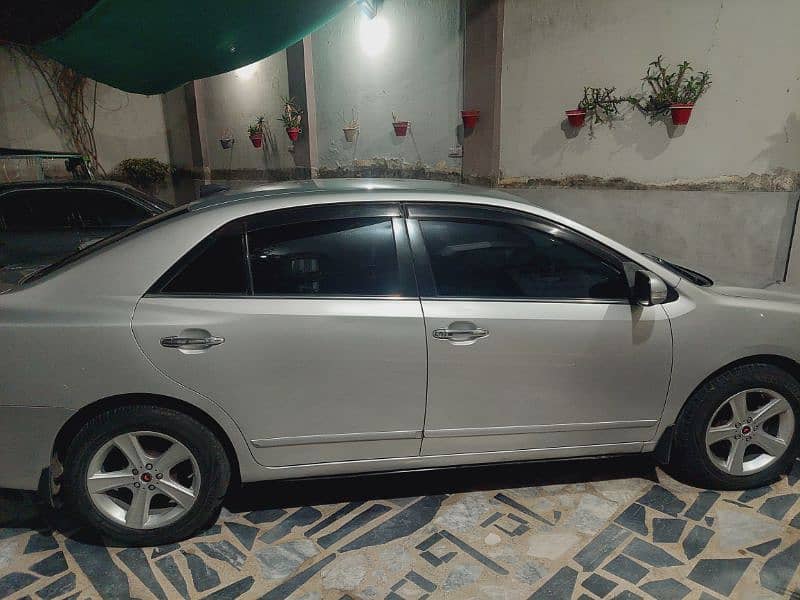 Toyota Premio 2008 1