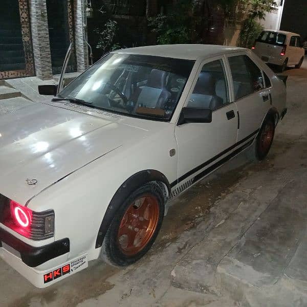 Nissan Pulsar 1984 (Exchange possible) 0