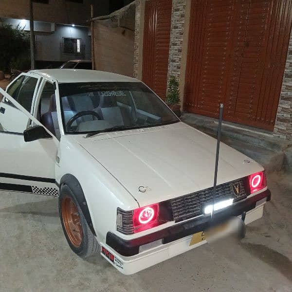 Nissan Pulsar 1984 (Exchange possible) 1