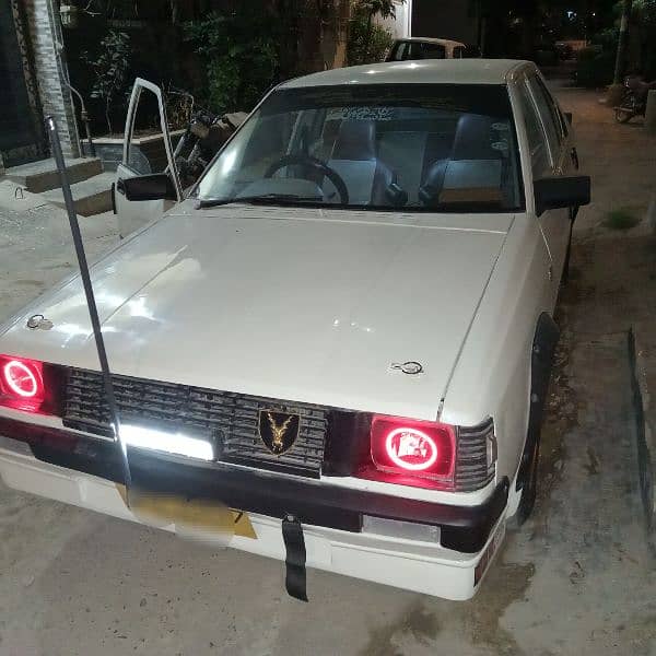 Nissan Pulsar 1984 (Exchange possible) 2