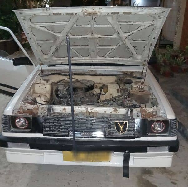 Nissan Pulsar 1984 (Exchange possible) 11