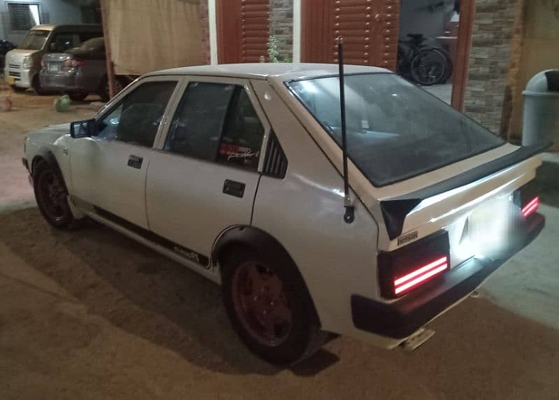 Nissan Pulsar 1984 (Exchange possible) 13