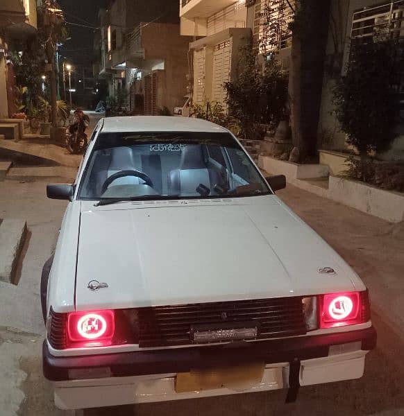 Nissan Pulsar 1984 (Exchange possible) 14