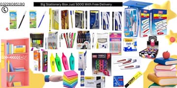 stationery  set  items whole sale rate with free dilivery