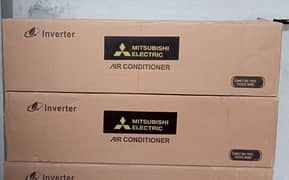 Mitsuibishi 1.5 Ton DC Inverter Brand New AC Stock Available
