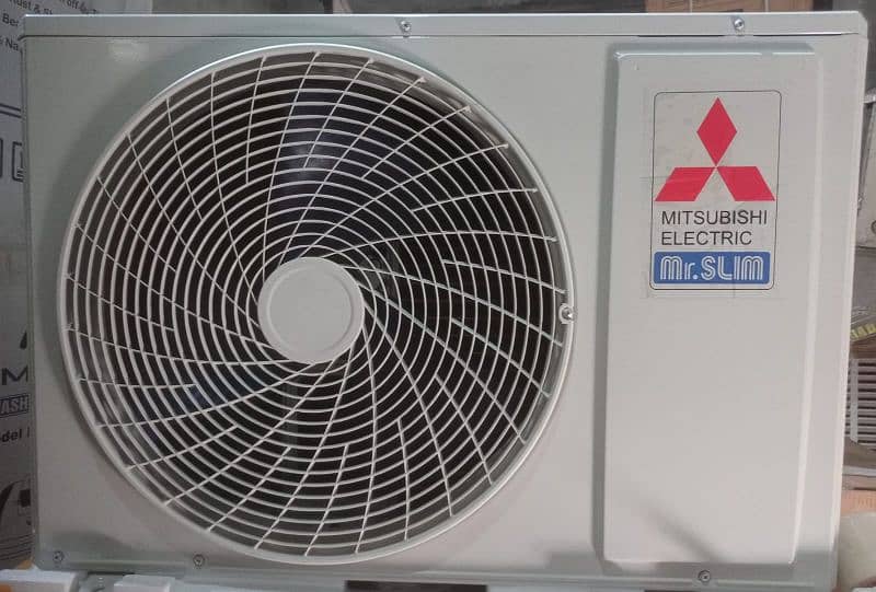 Mitsuibishi 1.5 Ton DC Inverter Brand New AC Stock Available 2