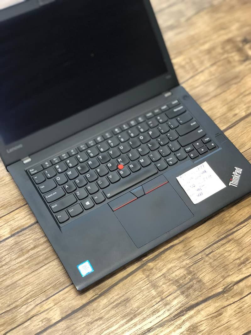 Lenovo thinkpad t480 touch laptop i5 7th at fattani computers 1