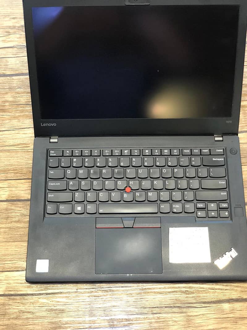 Lenovo thinkpad t480 touch laptop i5 7th at fattani computers 2