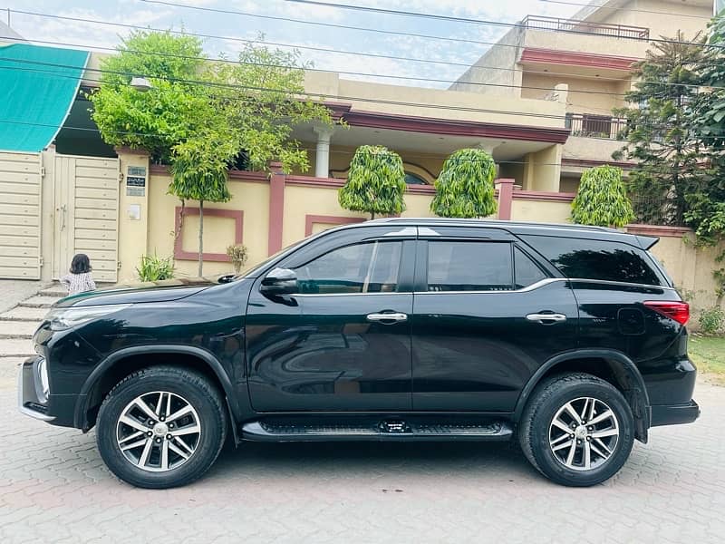 Toyota Fortuner Sigma 2019 3