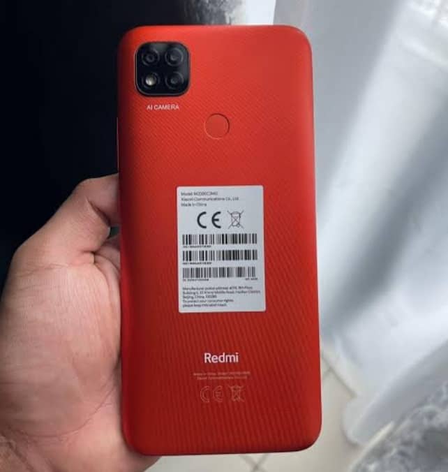 Redmi 9c 3gp 64gp 0