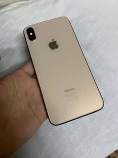 iPhone Xs Max 256GB Non PTA factory unlocked Gold sealed