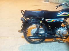 super power CD 70cc super power model 2020 use 10.8 condition sale