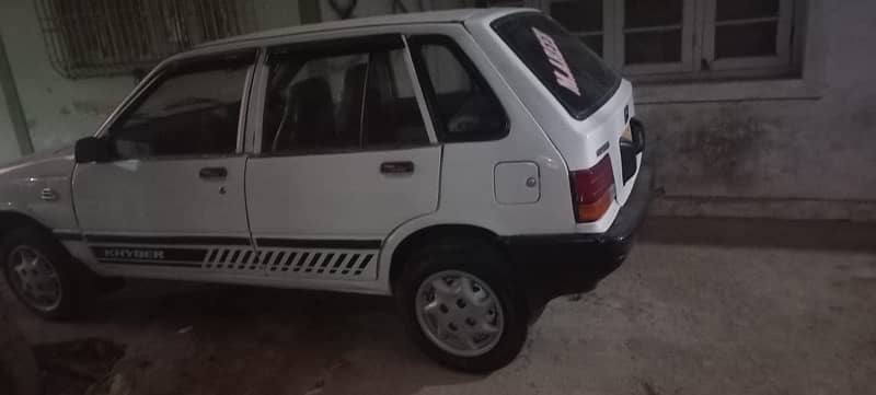 Suzuki Khyber 1993 0