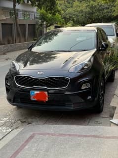 KIA Sportage 2022