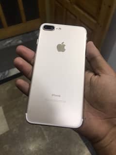 Iphone 7 plus 256gb Approved