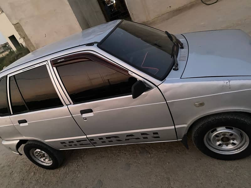 Suzuki Mehran VX 2007 2