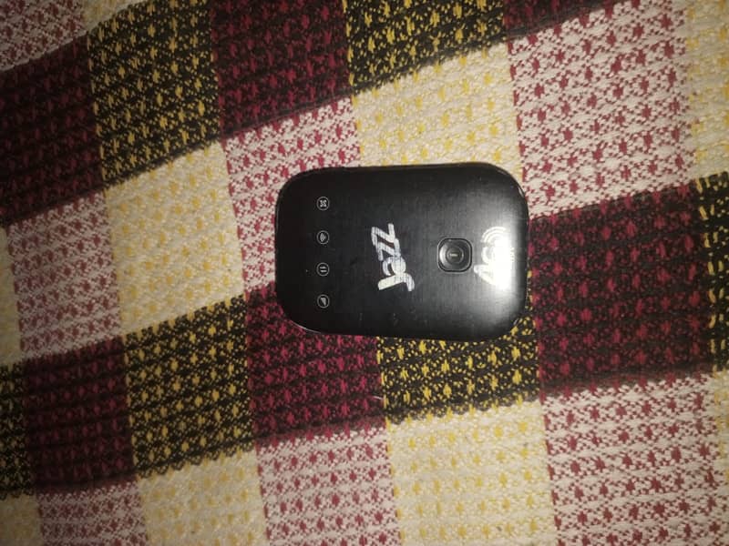 Jazz 4g wifi device unlocked for sale 1