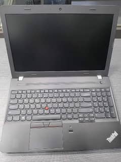 Lenovo ThinkPad Big Display 15.6 Numpad Core i5 6th Gen 8GB Ram 0