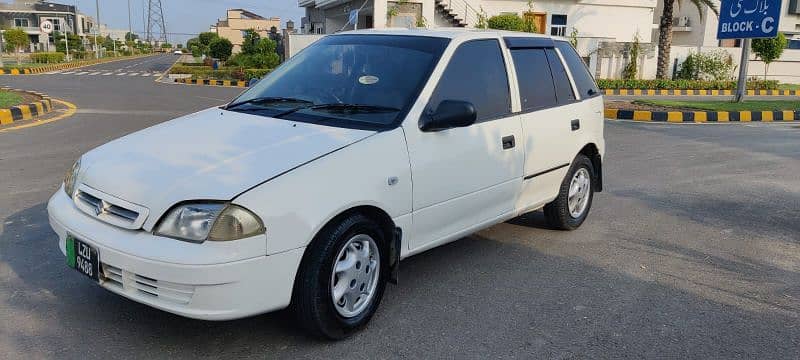 Suzuki Cultus VXR 2005 16