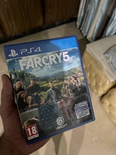 FarCry 5 0