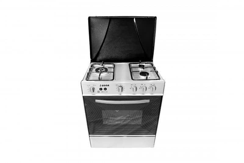 Cooking Range 3 Stove Burner | Delivery All Over Pakistan 0