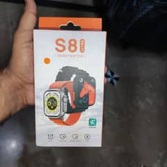 S8 ULTRA SMART WATCH