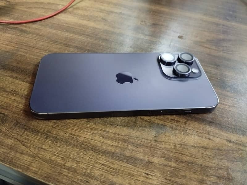 IPHONE 14 PRO MAX DEEP PURPLE(256GB) 0