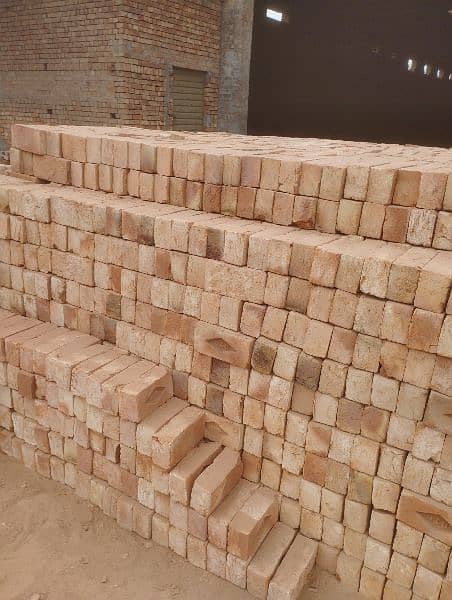 Bricks. . cement . crush. steel . Building material 15