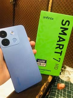 INFINIX SMART 7 HD FOR SALE IN CHEAP PRICE