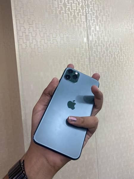 iPhone 11pro max (jv) 64GB #03007907903 3