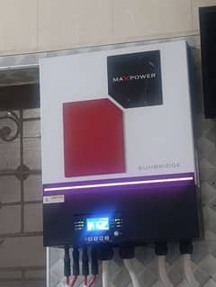 8 kw new inverter only 3 months use