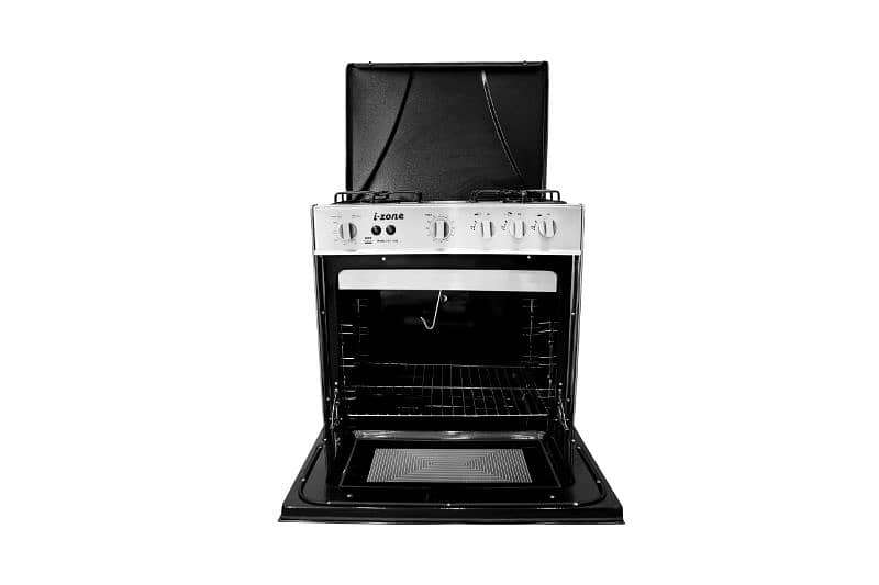 Cooking Range 3 Stove Burner | Delivery All Over Pakistan 1