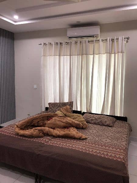 10 marla upper portion available in gurri block bahria town lahore 0