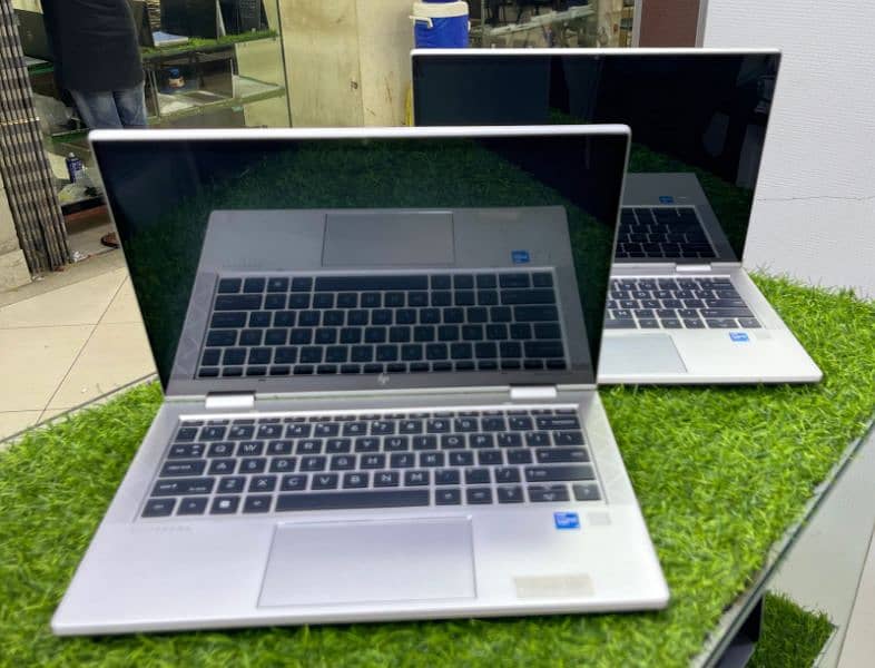 HP Elitebook x360 830 G2 0