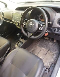 Toyota Vitz 2014/2018