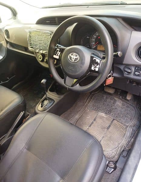 Toyota Vitz 2014/2018 0
