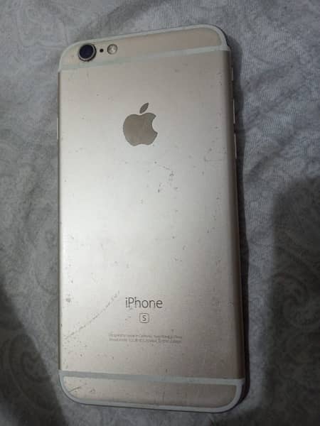 iphone 6s pta aprove 128 GB 5