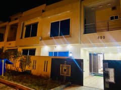 5 marla* double story *Luxury furnished* House available for rent in *M block