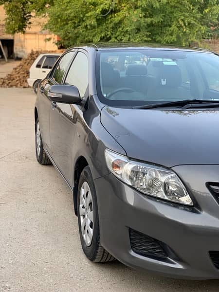 Toyota Corolla GLI 2010 1