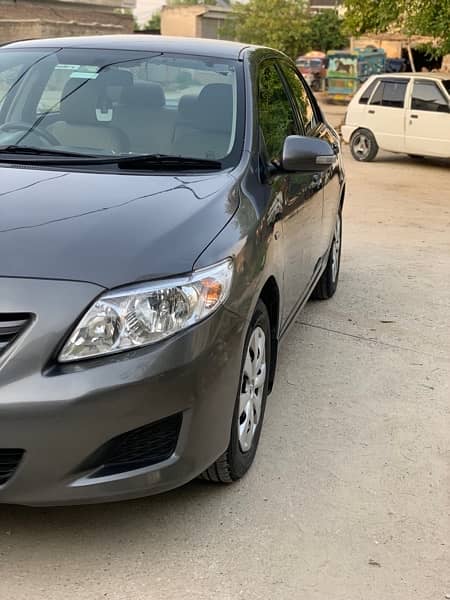 Toyota Corolla GLI 2010 2