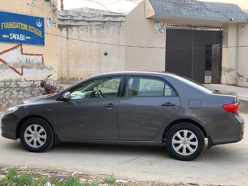 Toyota Corolla GLI 2010 8