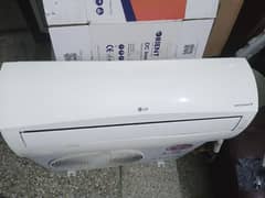 L. G DC/Inverter 1.5 Ton Ac For Sale without any problem